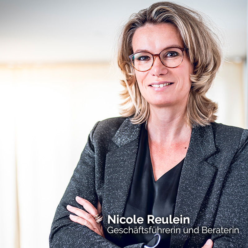 Beratung Nicole Reulein für eine ISO Zertifizierung